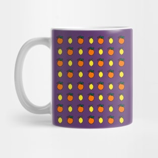 Orange & Lemons Mug